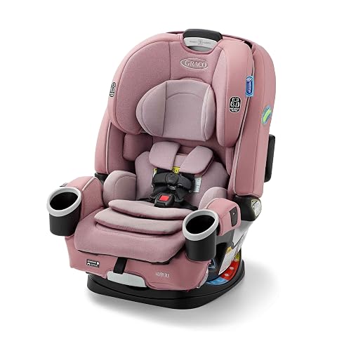 Graco 4Ever DLX 4-in-1 Convertible Car Seat, Maven