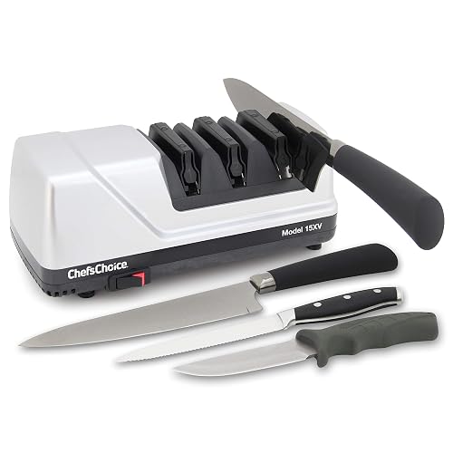 Chef'sChoice 15XV EdgeSelect Electric Sharpener