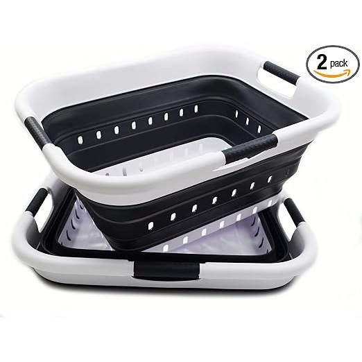 SAMMART 41L Black Two-Pack