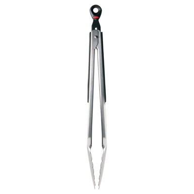 OXO SoftWorks Twelve-Inch Steel Tongs