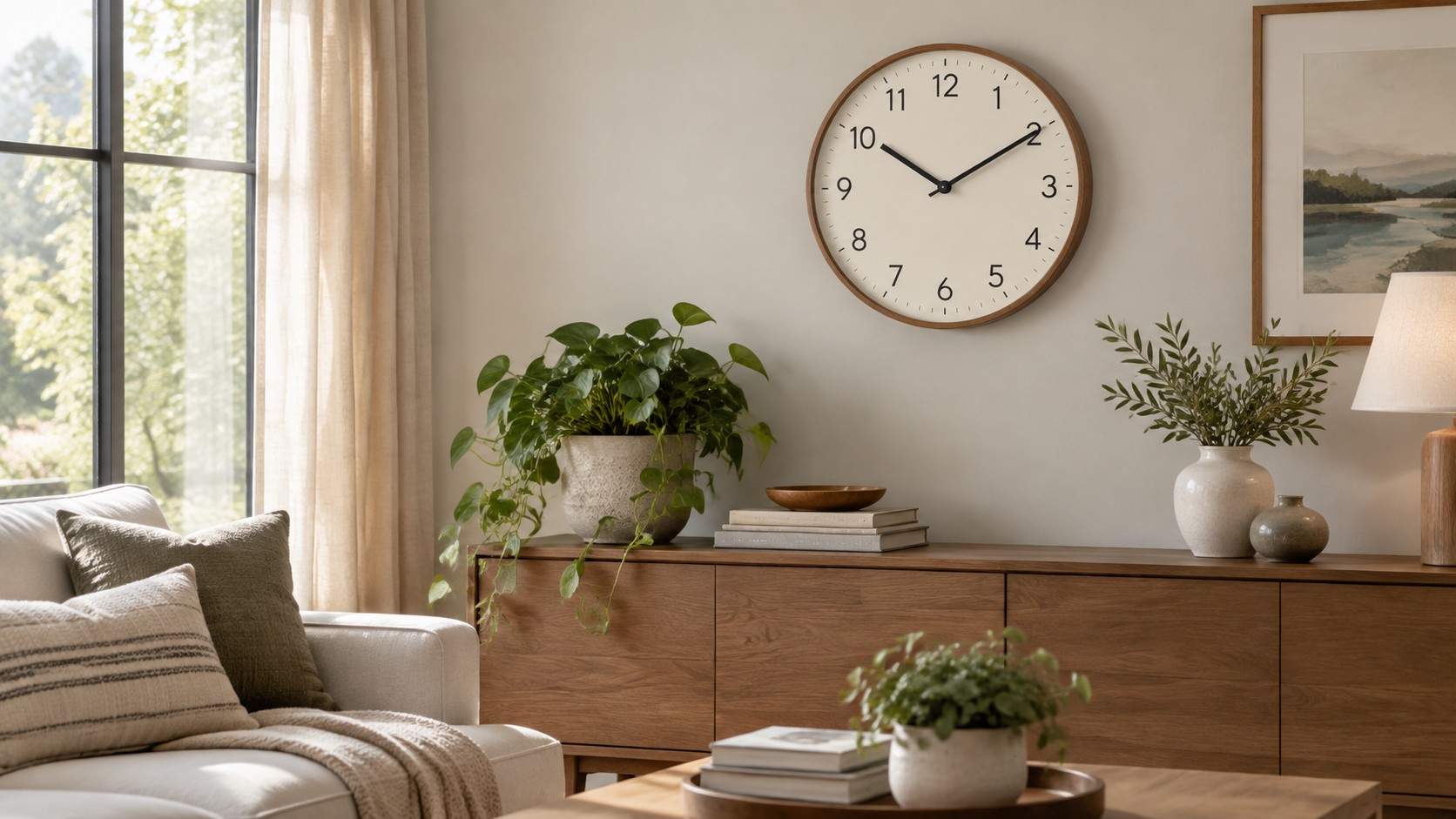 Wall Clocks Worth Hanging: Silent Movements and Readable Dials