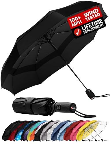 Repel Windproof Travel Umbrella