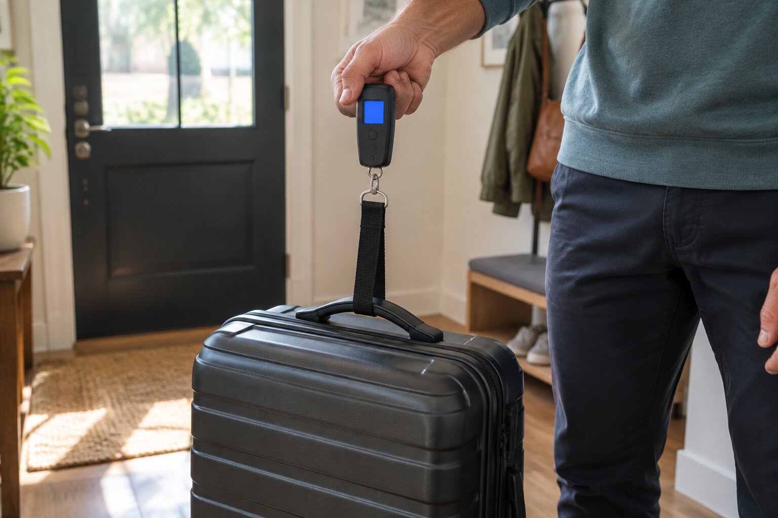 Beat the Overweight Bag Fee: Choosing and Using a Luggage Scale