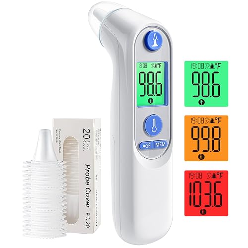 Viproud Digital Ear Thermometer