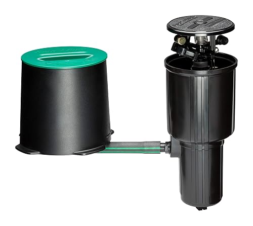 Rain Bird LG3HE Impact Sprinkler, Click-N-Go