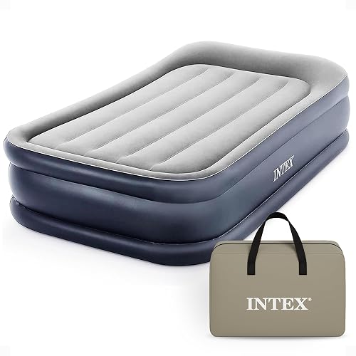 Intex Dura-Beam Plus Deluxe 16.5in Twin Air Mattress