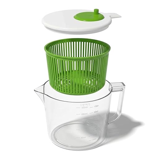Cooler Kitchen Small Salad Spinner