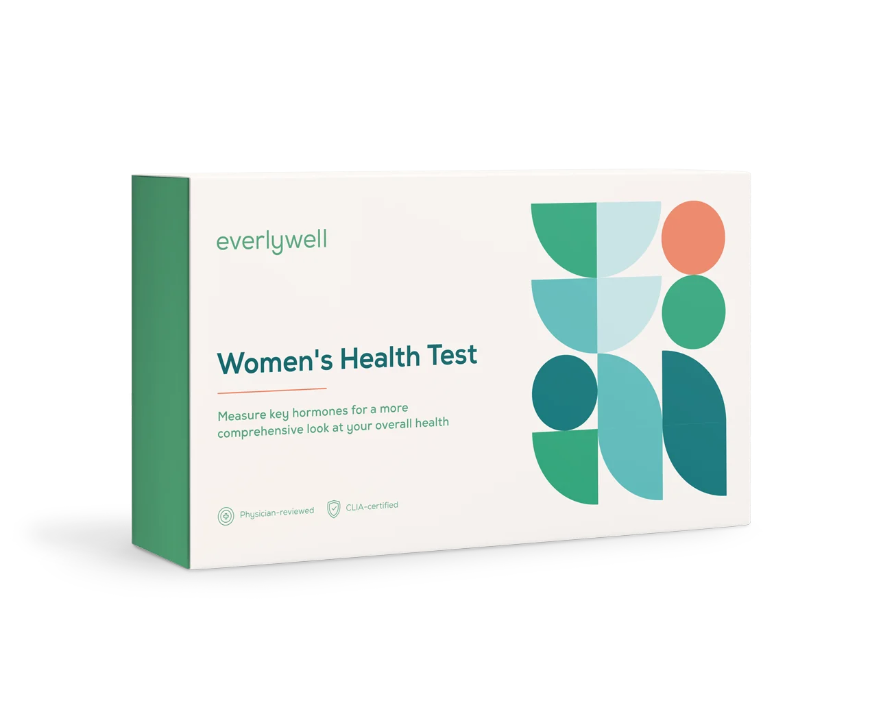 Everlywell Women's Health Test kit
