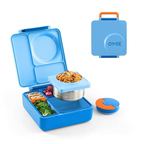 OmieBox Insulated Bento with Food Jar