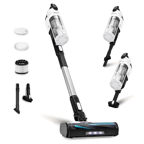 Levoit Cordless Vacuum Cleaner, Anti-Tangle