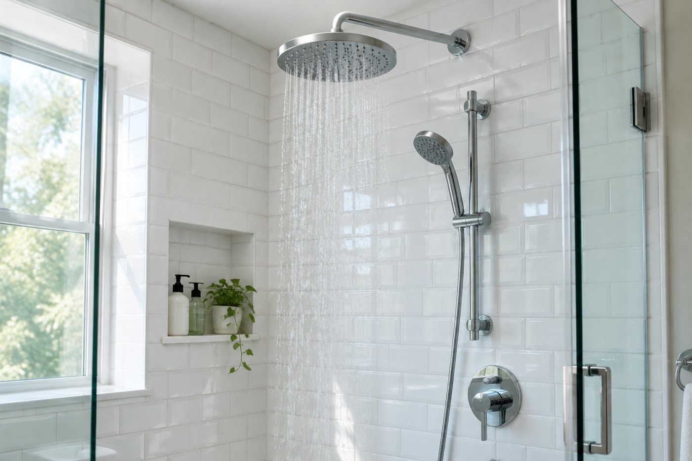 Rain, Handheld, or Combo: Picking a Shower Head That Fixes Your Morning