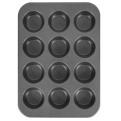 Wilton Ultra Bake Twelve-Cup Muffin Pan
