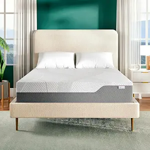 Sleep Innovations Marley 12-inch gel memory foam mattress