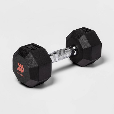 All In Motion Hex Dumbbell