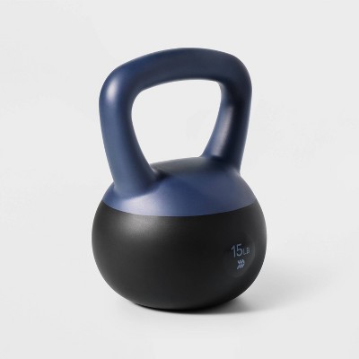 All In Motion Soft Kettlebell 15 lb