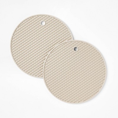 Figmint Round Silicone Pair