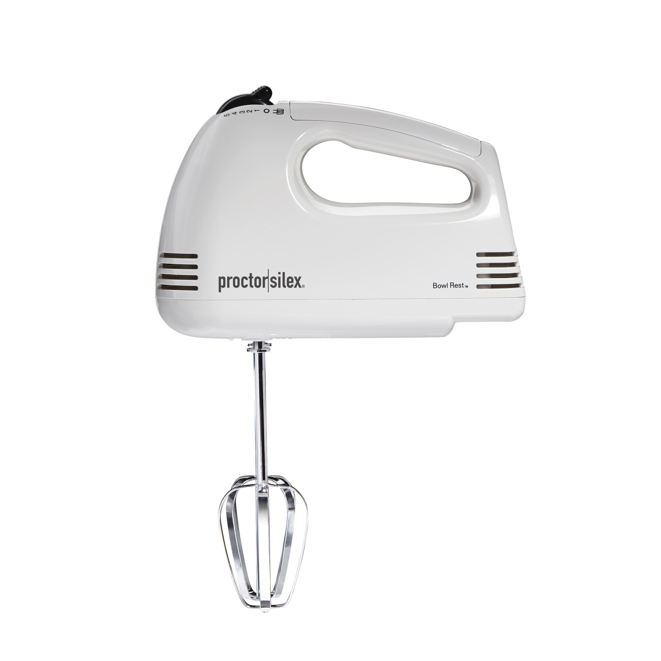 Proctor Silex 5-Speed Electric Hand Mixer