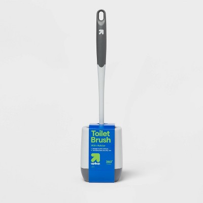 up&up Toilet Brush with Holster