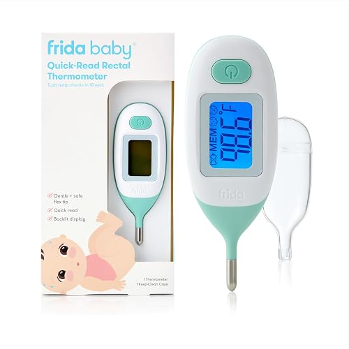 Frida Baby Digital Rectal Thermometer