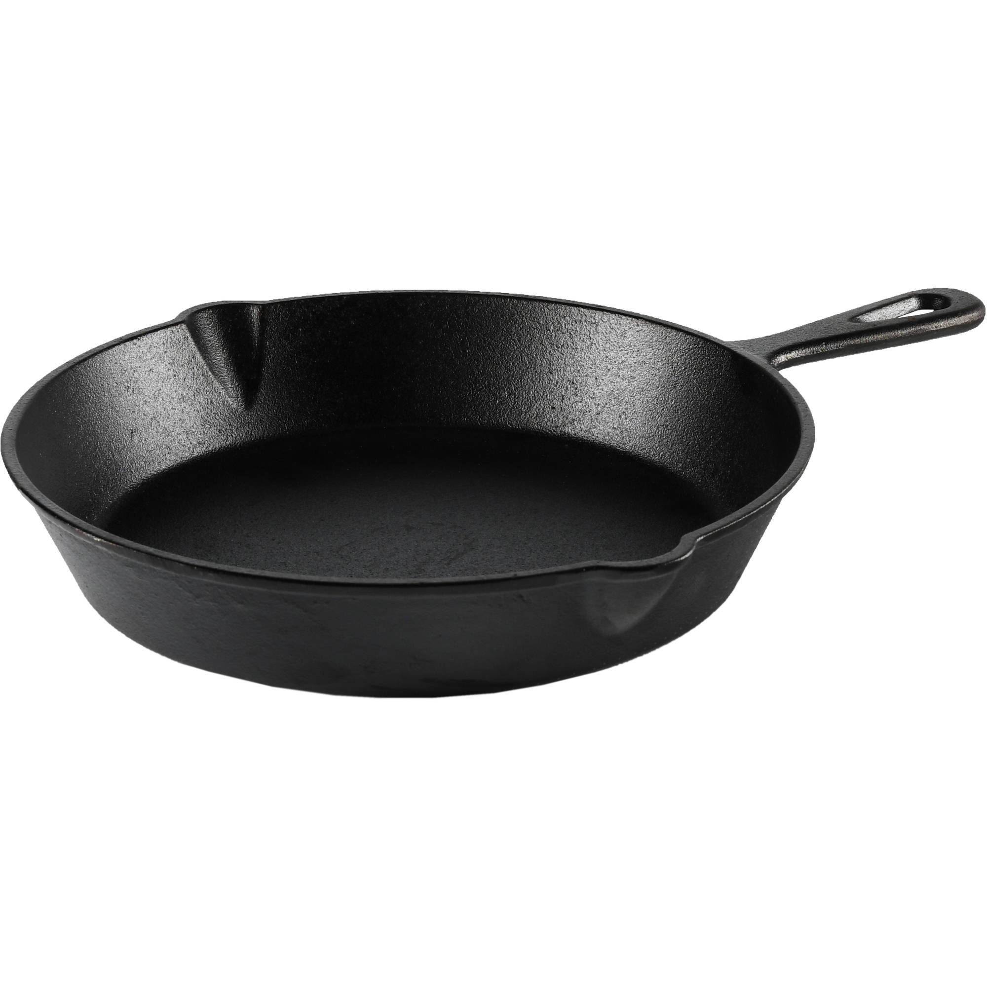Ozark Trail 10.5 Inch Pre-Seasoned Cast Iron Skillet