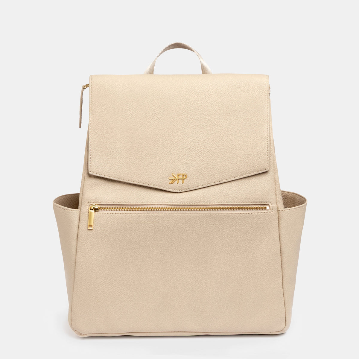 Freshly Picked classic diaper bag II in birch