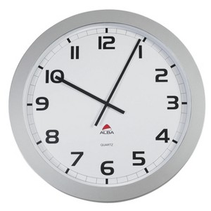 Alba Large Office Wall Clock