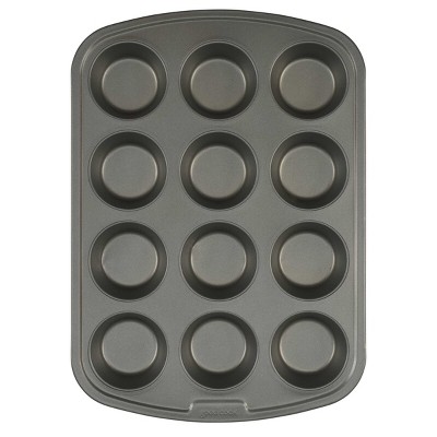 GoodCook Ready Twelve-Cup Muffin Pan