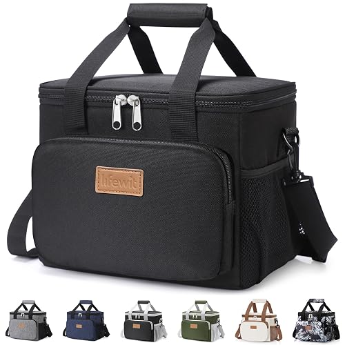 Lifewit Medium Insulated Lunch Bag