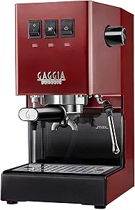 Gaggia Classic Pro RI9380 espresso machine