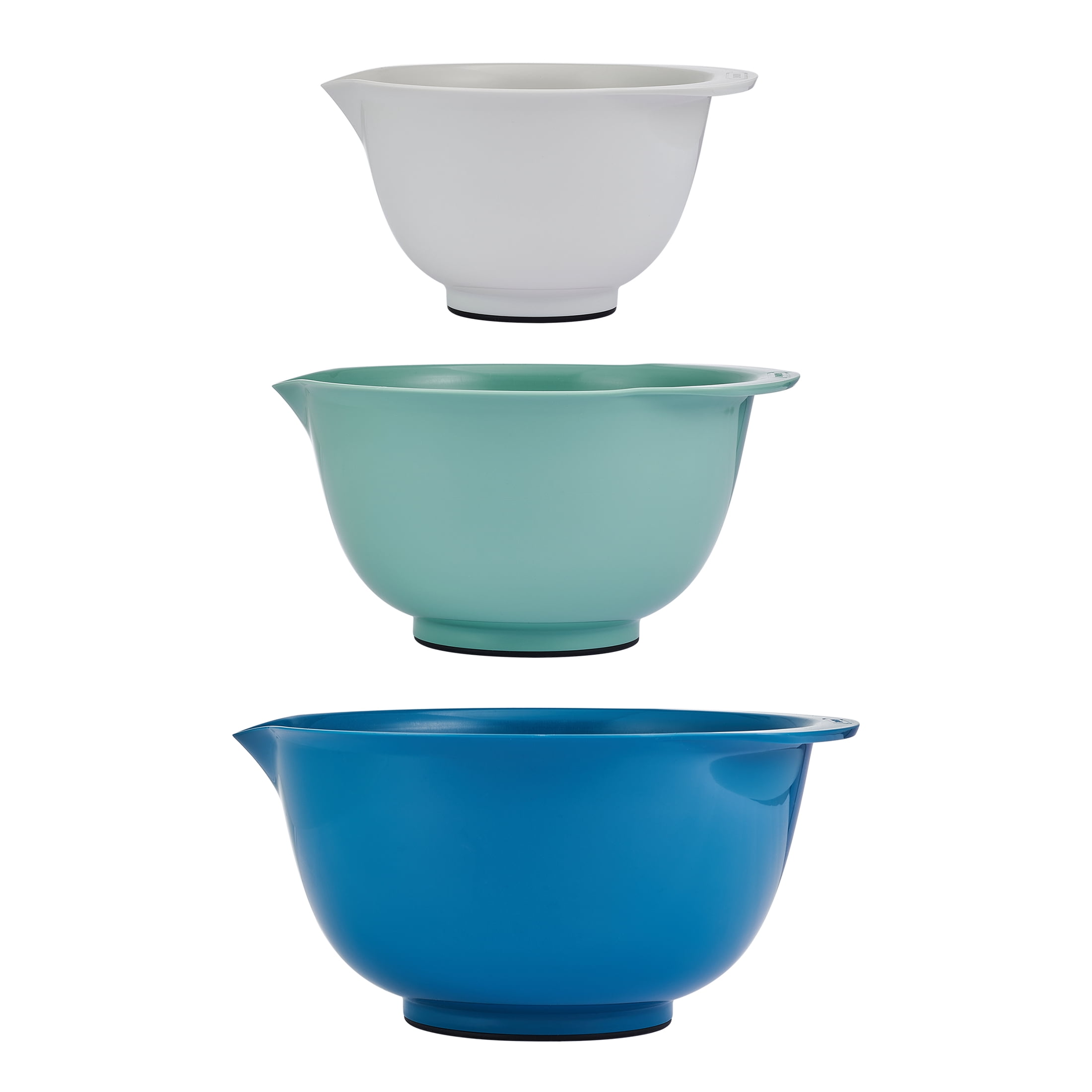 Farberware Professional Nesting Mixing Bowls, Set of 3