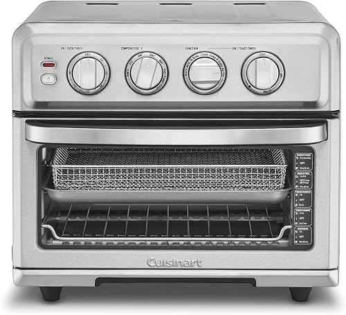 Cuisinart Air Fryer Toaster Oven TOA-70