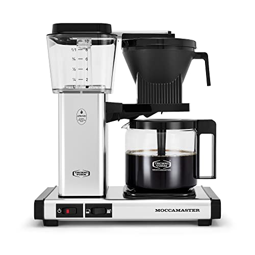 Technivorm Moccamaster KBGV Select 10-Cup