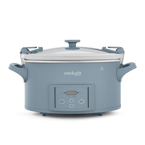 Crock-Pot Design Series 7 Quart Programmable Slow Cooker
