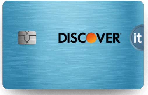 Discover it® Cash Back