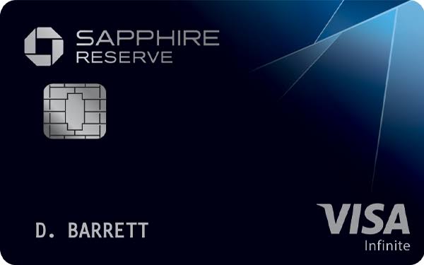 Chase Sapphire Reserve®