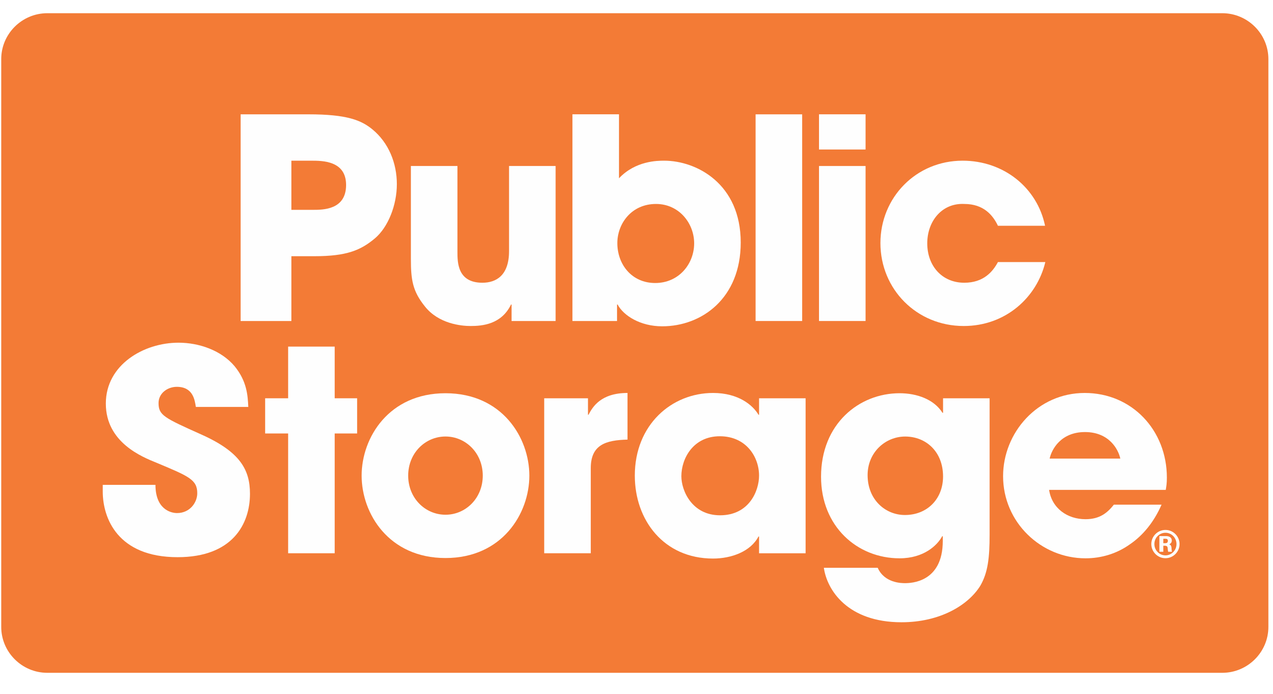 Public Storage