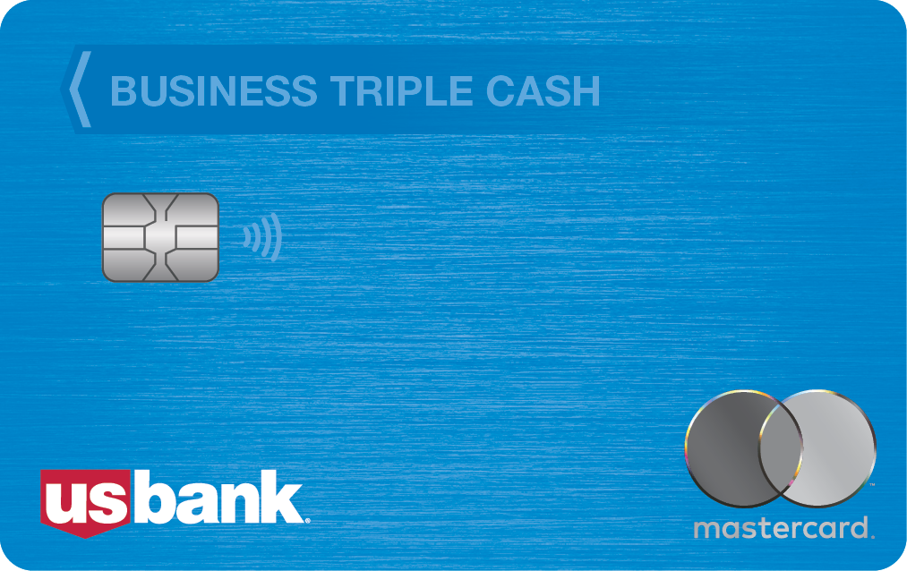 U.S. Bank Business Triple Cash Rewards World Elite Mastercard®