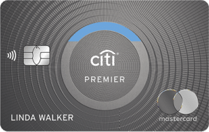 Citi Premier® Card