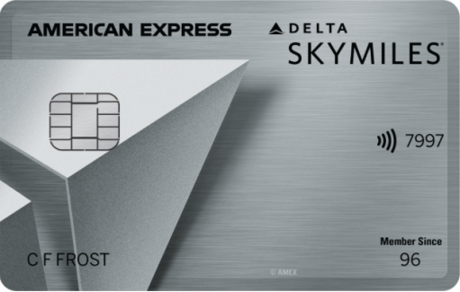 Delta SkyMiles® Platinum American Express Card