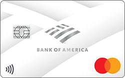 BankAmericard® Credit Card