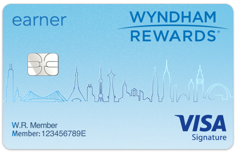 Wyndham Rewards Earner® Card