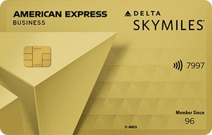 Delta SkyMiles® Gold American Express Card