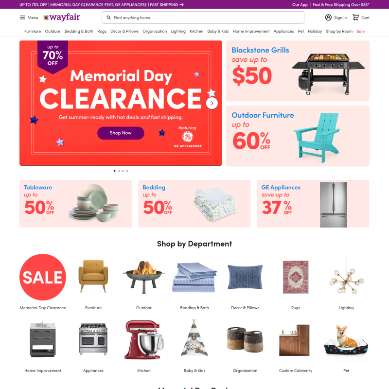 Wayfair.com