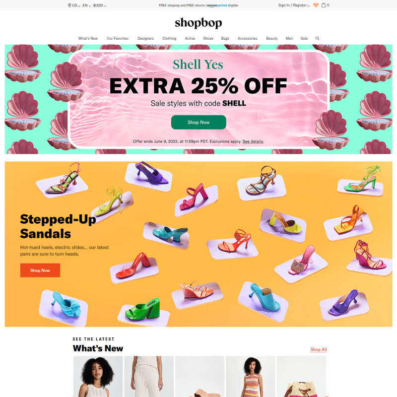 Shopbop