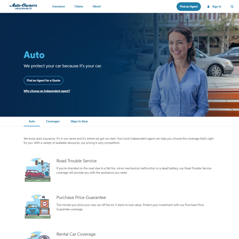 Auto-Owners Insurance