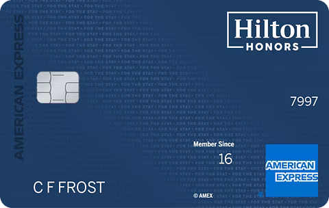 Hilton Honors American Express Surpass®