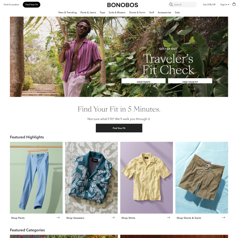 Bonobos