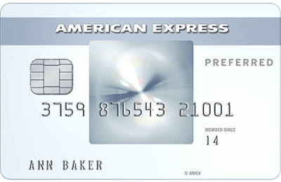 Amex EveryDay® Preferred Credit Card