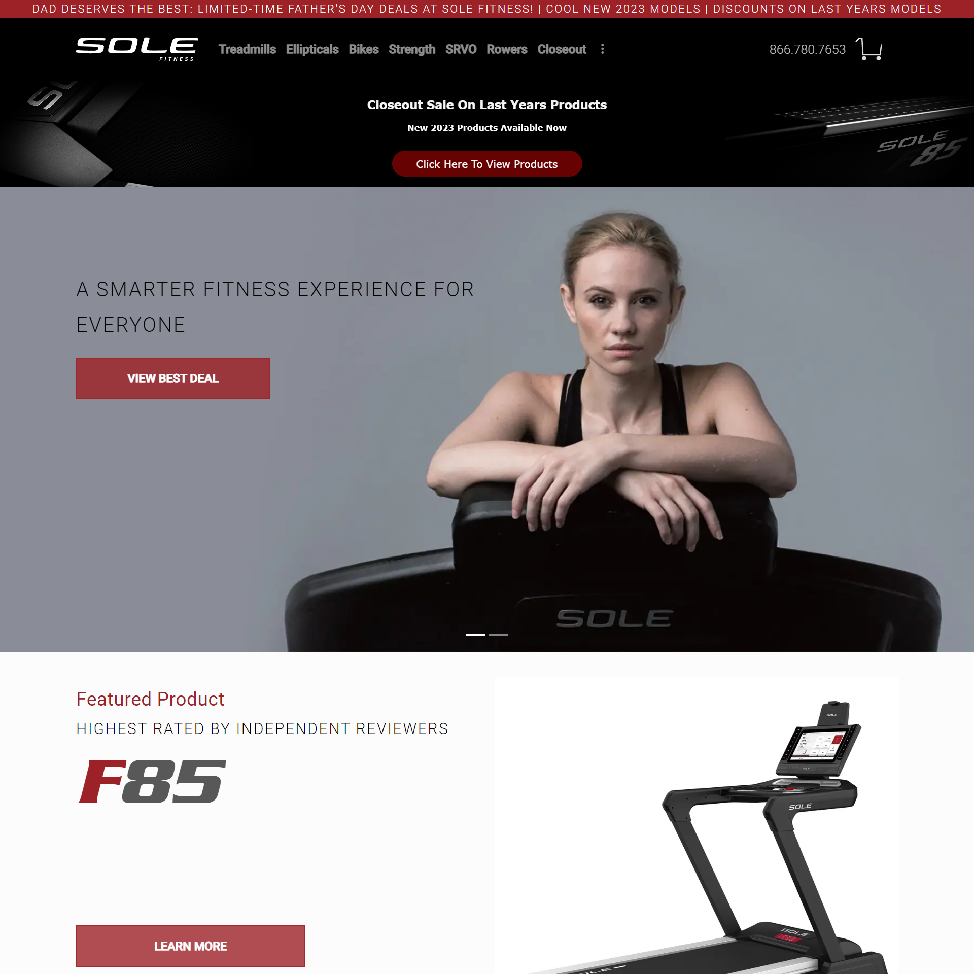 Sole Fitness