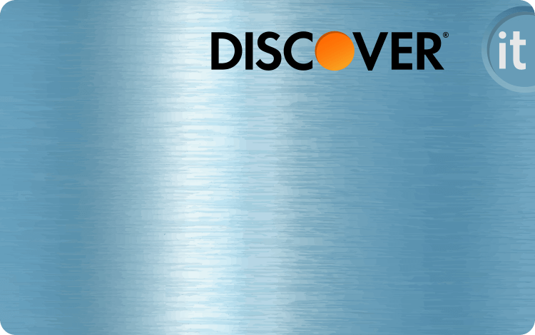 Discover it® Cash Back